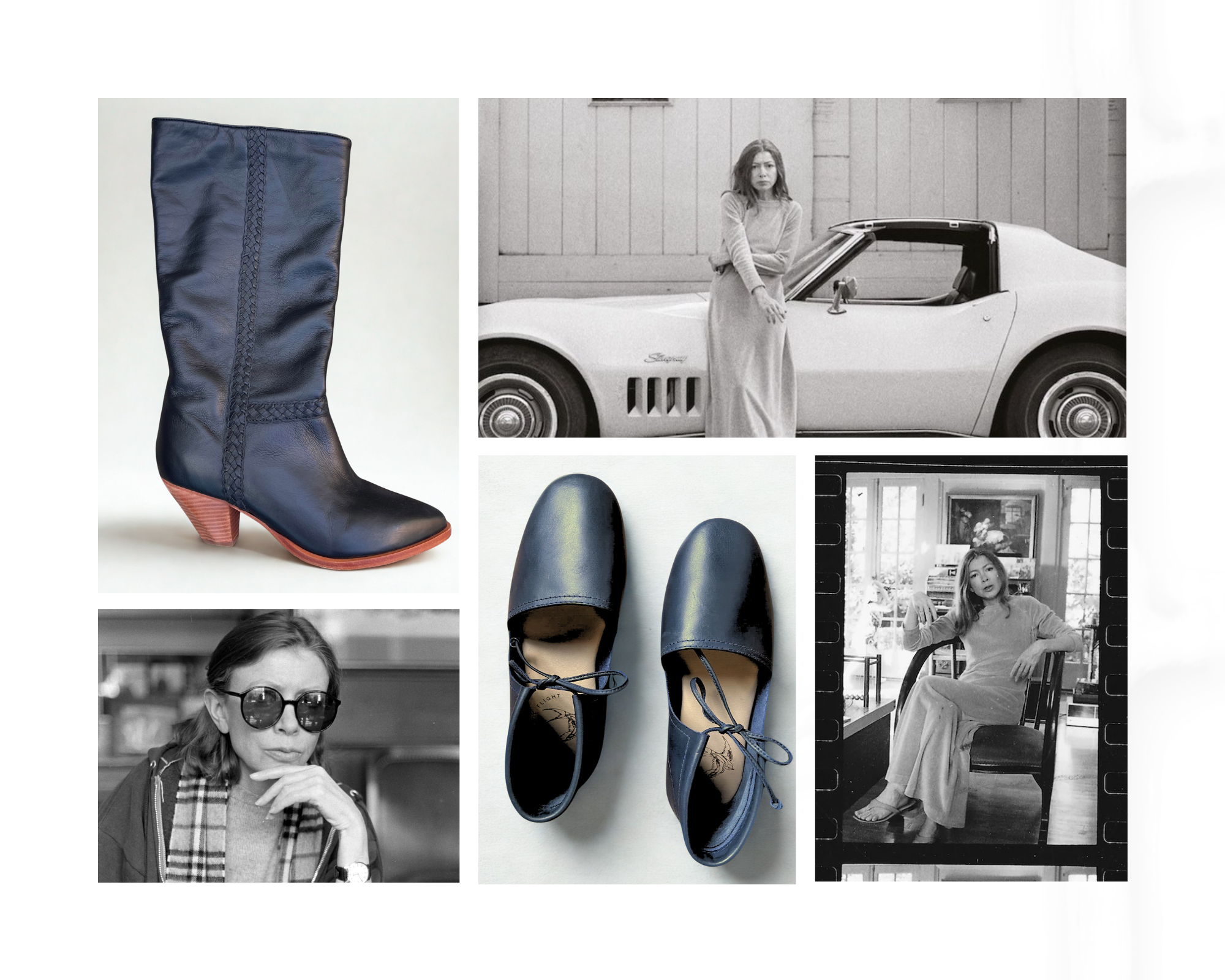 March Muse: Joan Didion