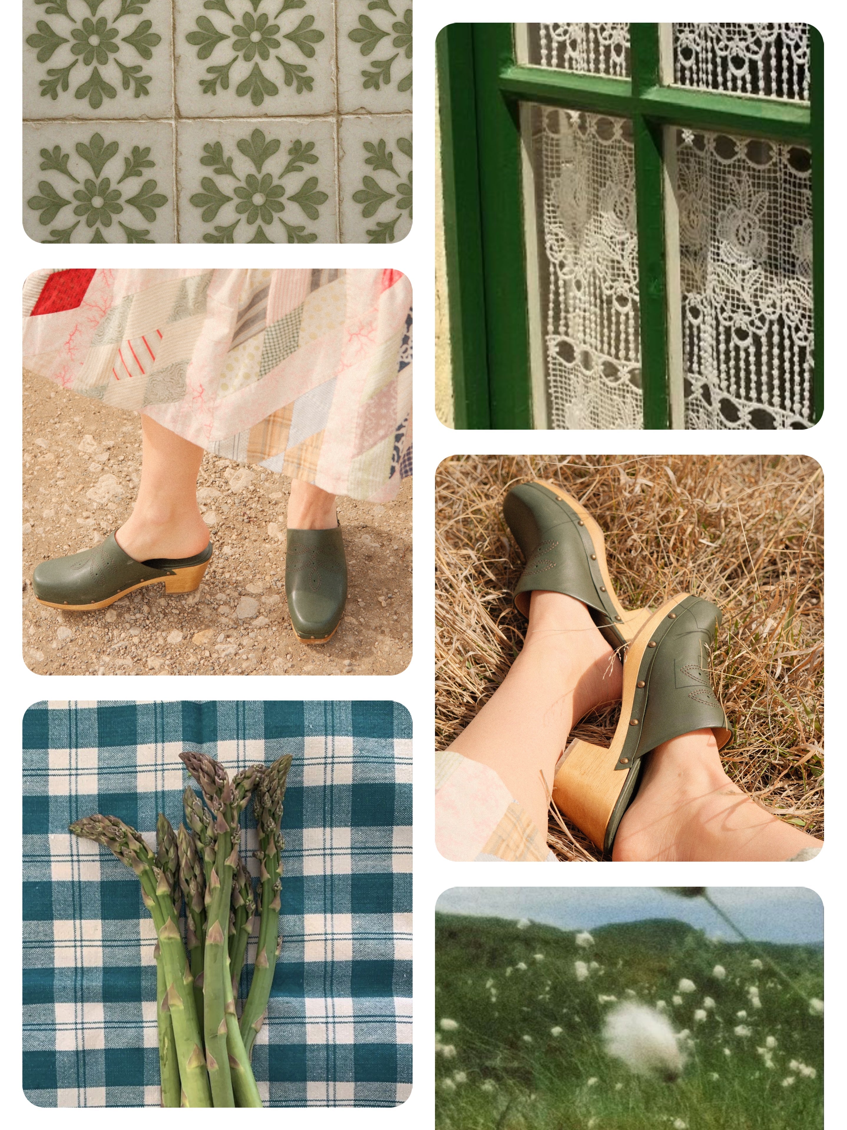 Green: a love story