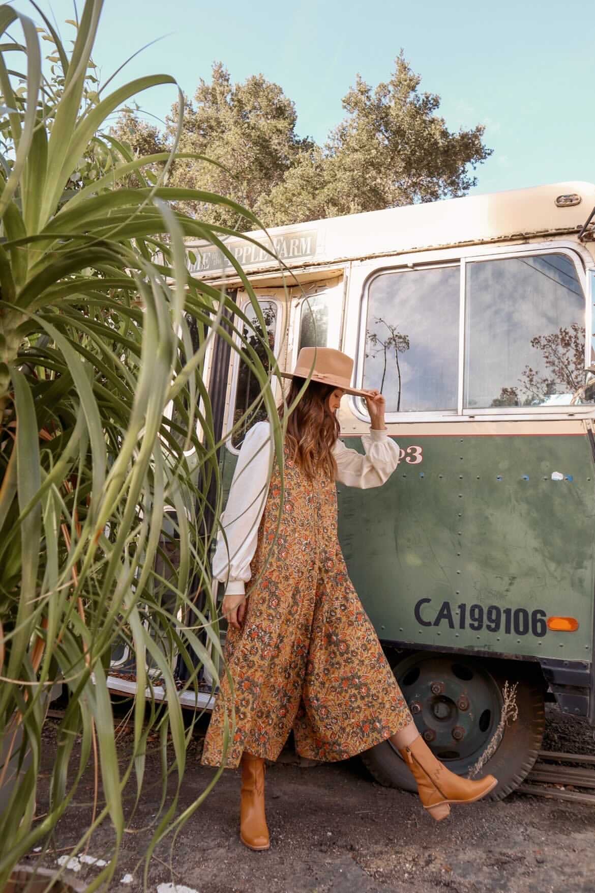 Ojai Boot