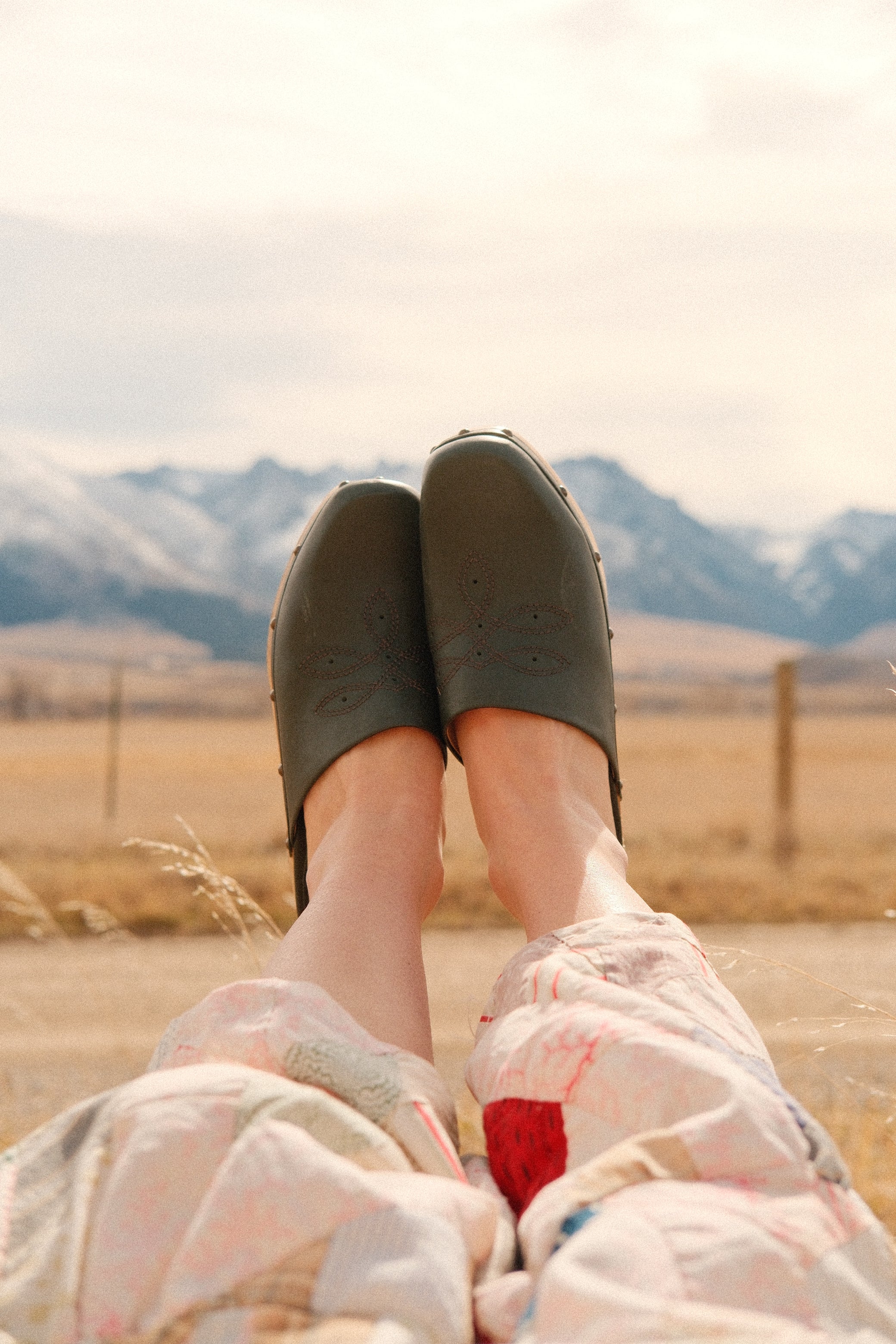 Shy Clog