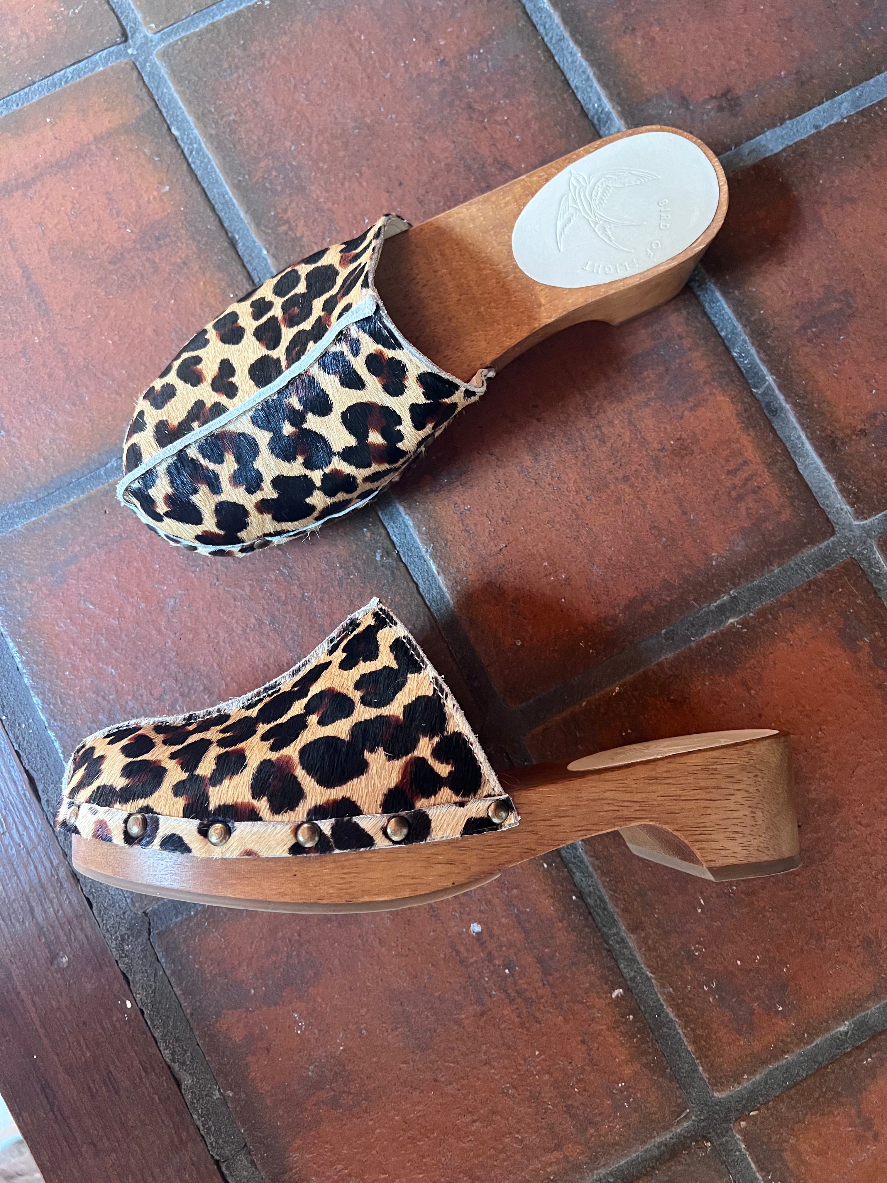 Joni Clog