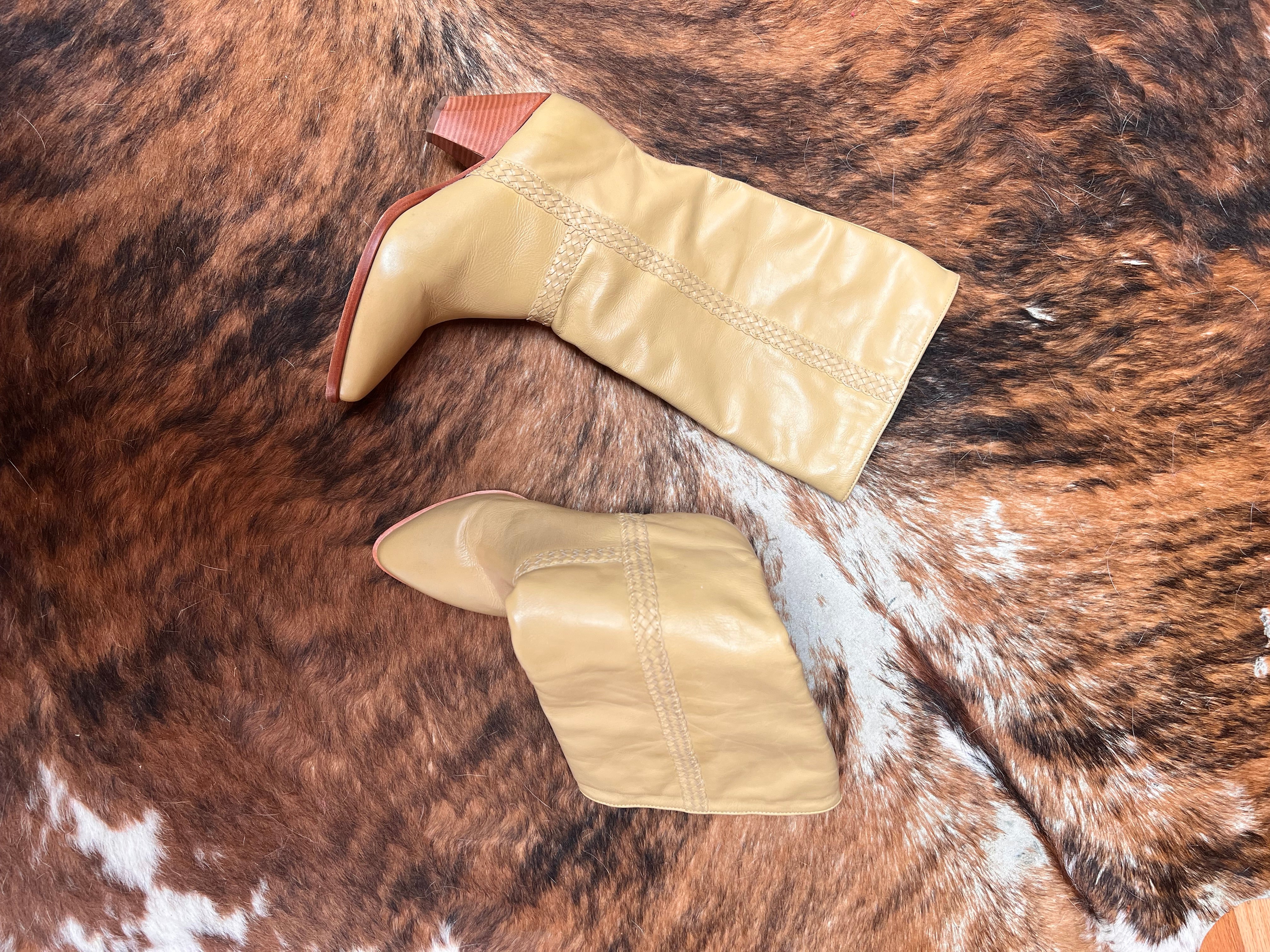 Mesa Boot