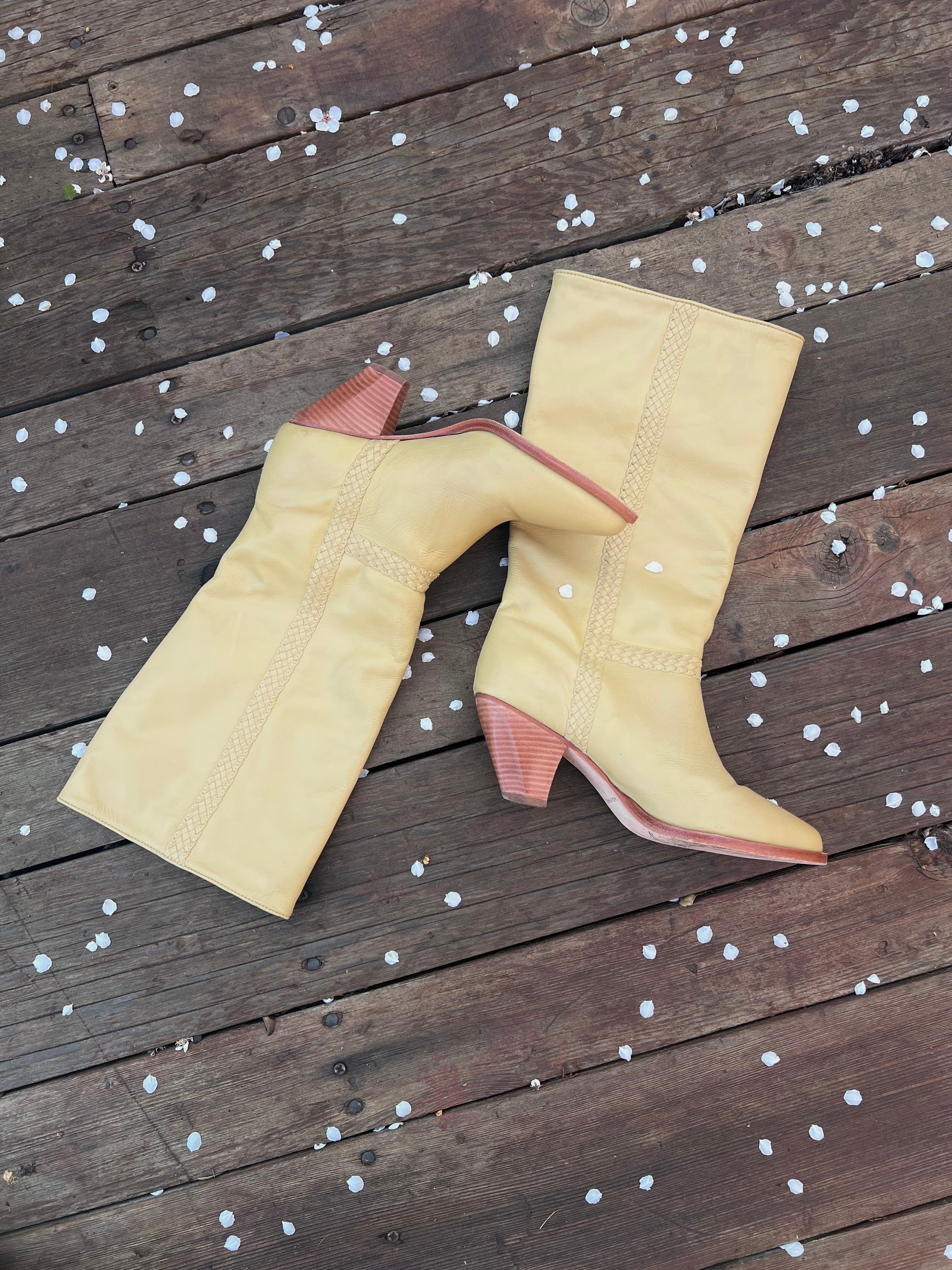 Mesa Boot