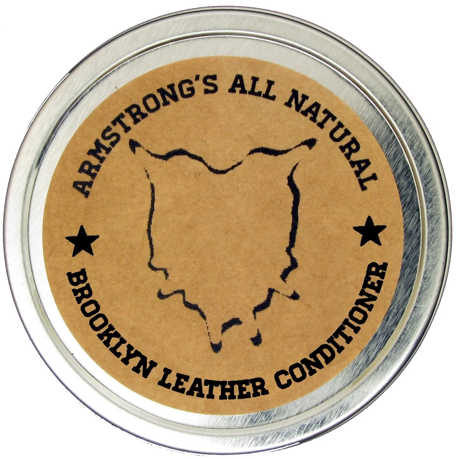 Armstrong's All Natural Brooklyn Leather Conditioner