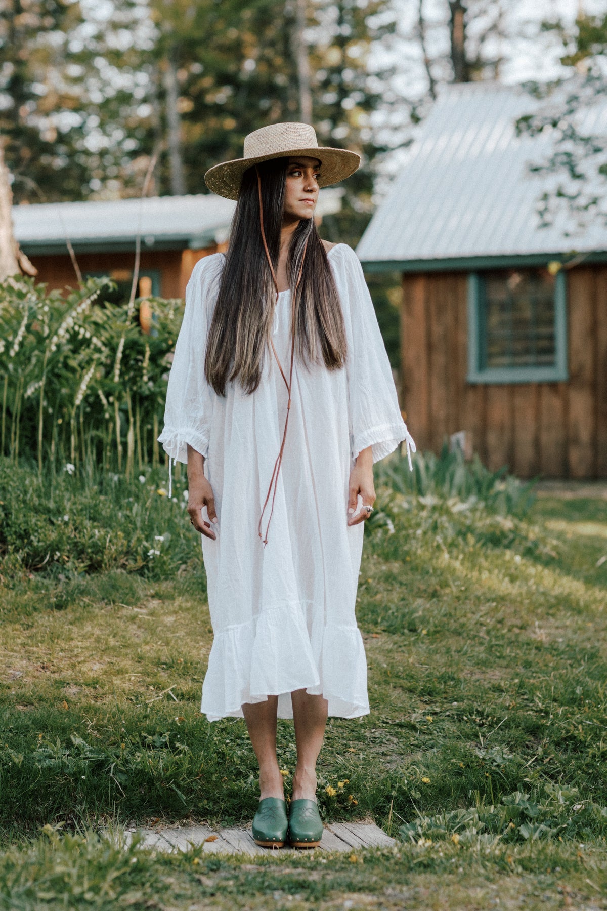 Shy Clog