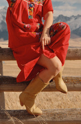 Mesa Boot
