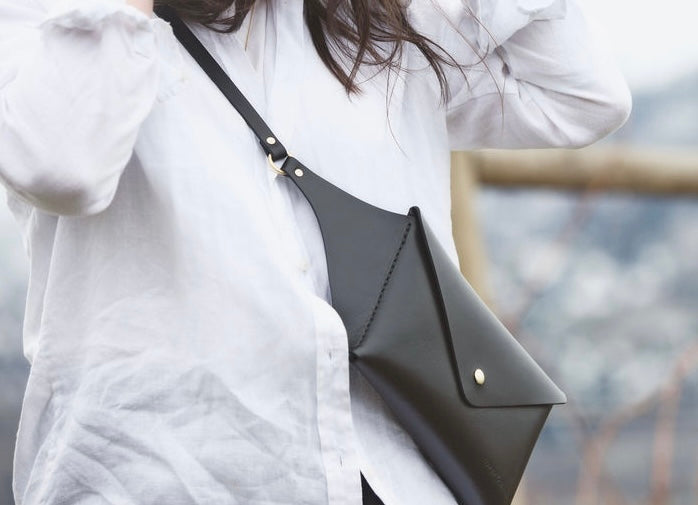 Loper & Haas Day off plus bag