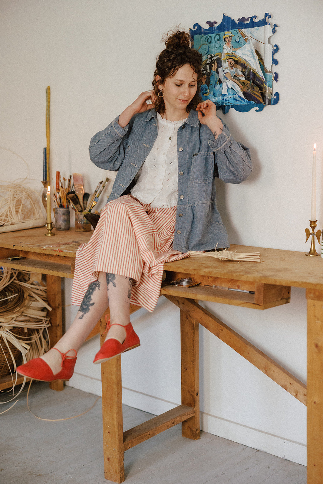 Amelie Flat