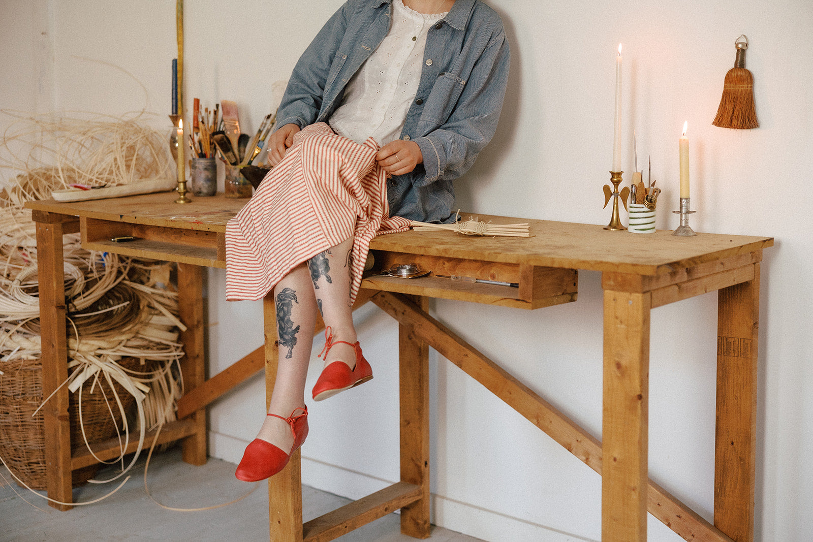 Amelie Flat