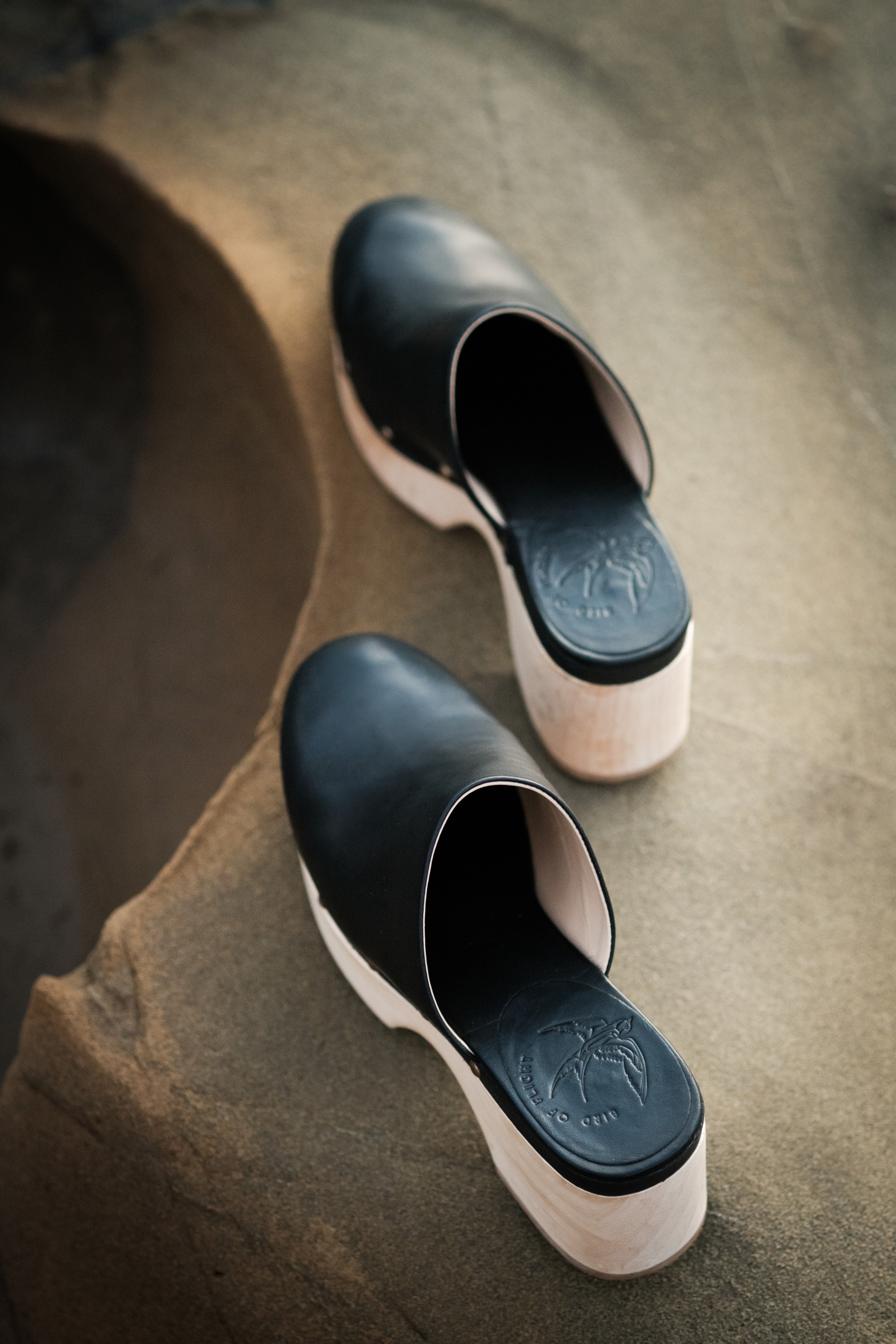 Daisy Clog